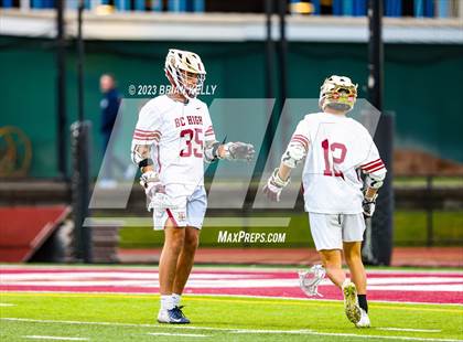 Thumbnail 1 in Boston College High vs Wachusett Regional (MIAA Division 1 Round of 32) photogallery.