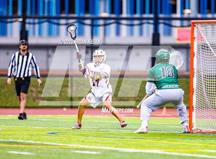 Thumbnail 3 in Boston College High vs Wachusett Regional (MIAA Division 1 Round of 32) photogallery.