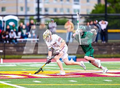 Thumbnail 3 in Boston College High vs Wachusett Regional (MIAA Division 1 Round of 32) photogallery.