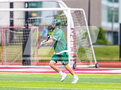Thumbnail 3 in Boston College High vs Wachusett Regional (MIAA Division 1 Round of 32) photogallery.