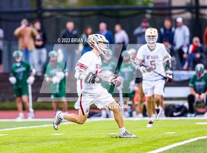 Thumbnail 2 in Boston College High vs Wachusett Regional (MIAA Division 1 Round of 32) photogallery.