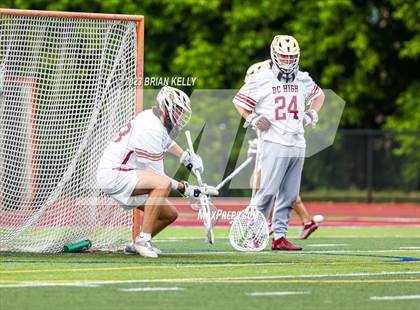 Thumbnail 2 in Boston College High vs Wachusett Regional (MIAA Division 1 Round of 32) photogallery.