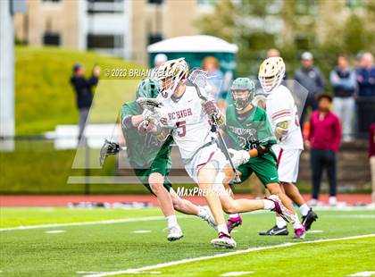 Thumbnail 1 in Boston College High vs Wachusett Regional (MIAA Division 1 Round of 32) photogallery.