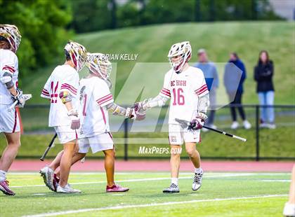 Thumbnail 2 in Boston College High vs Wachusett Regional (MIAA Division 1 Round of 32) photogallery.