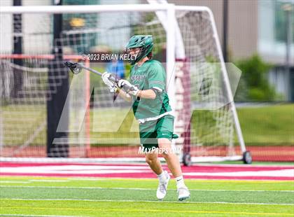 Thumbnail 2 in Boston College High vs Wachusett Regional (MIAA Division 1 Round of 32) photogallery.