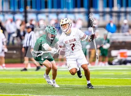 Thumbnail 1 in Boston College High vs Wachusett Regional (MIAA Division 1 Round of 32) photogallery.