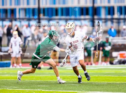 Thumbnail 2 in Boston College High vs Wachusett Regional (MIAA Division 1 Round of 32) photogallery.
