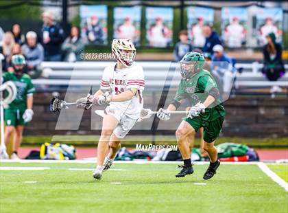 Thumbnail 3 in Boston College High vs Wachusett Regional (MIAA Division 1 Round of 32) photogallery.