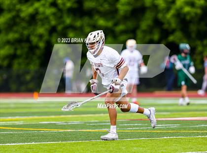 Thumbnail 2 in Boston College High vs Wachusett Regional (MIAA Division 1 Round of 32) photogallery.