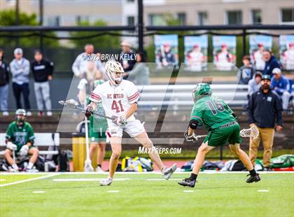 Thumbnail 3 in Boston College High vs Wachusett Regional (MIAA Division 1 Round of 32) photogallery.