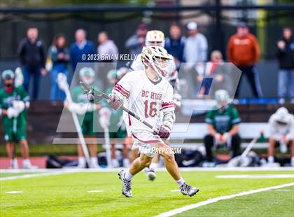 Thumbnail 3 in Boston College High vs Wachusett Regional (MIAA Division 1 Round of 32) photogallery.