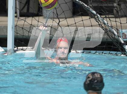 Thumbnail 2 in Citrus Valley vs Claremont (Corona Tournament) photogallery.