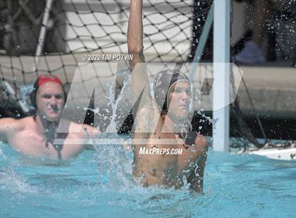 Thumbnail 1 in Citrus Valley vs Claremont (Corona Tournament) photogallery.
