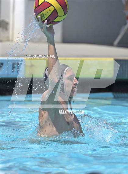 Thumbnail 1 in Citrus Valley vs Claremont (Corona Tournament) photogallery.