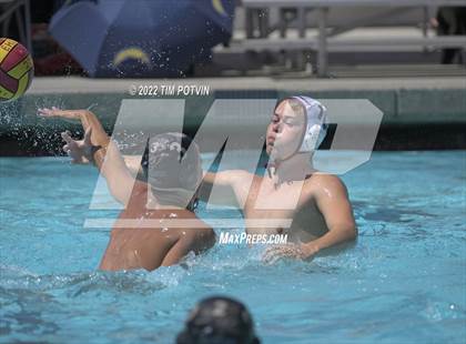 Thumbnail 1 in Citrus Valley vs Claremont (Corona Tournament) photogallery.