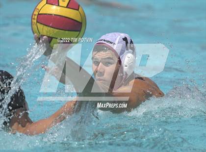 Thumbnail 1 in Citrus Valley vs Claremont (Corona Tournament) photogallery.