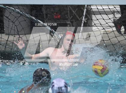 Thumbnail 1 in Citrus Valley vs Claremont (Corona Tournament) photogallery.