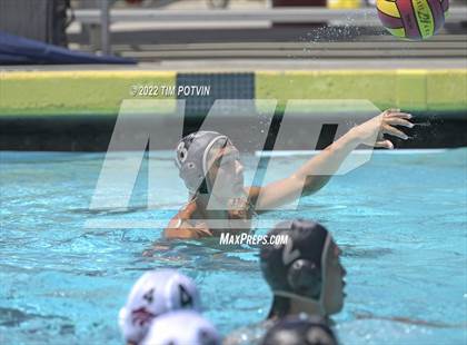 Thumbnail 1 in Citrus Valley vs Claremont (Corona Tournament) photogallery.