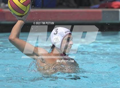 Thumbnail 1 in Citrus Valley vs Claremont (Corona Tournament) photogallery.