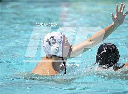 Thumbnail 1 in Citrus Valley vs Claremont (Corona Tournament) photogallery.