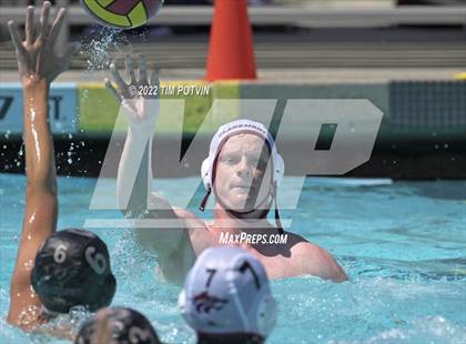 Thumbnail 2 in Citrus Valley vs Claremont (Corona Tournament) photogallery.