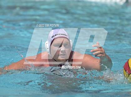 Thumbnail 3 in Citrus Valley vs Claremont (Corona Tournament) photogallery.