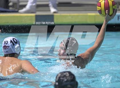 Thumbnail 3 in Citrus Valley vs Claremont (Corona Tournament) photogallery.