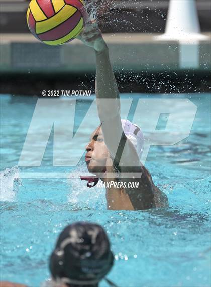 Thumbnail 1 in Citrus Valley vs Claremont (Corona Tournament) photogallery.