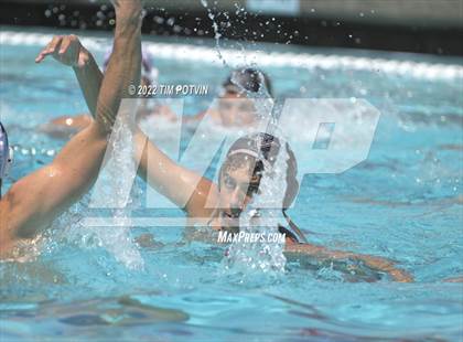 Thumbnail 1 in Citrus Valley vs Claremont (Corona Tournament) photogallery.