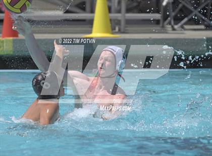 Thumbnail 2 in Citrus Valley vs Claremont (Corona Tournament) photogallery.