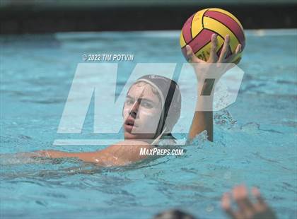Thumbnail 3 in Citrus Valley vs Claremont (Corona Tournament) photogallery.