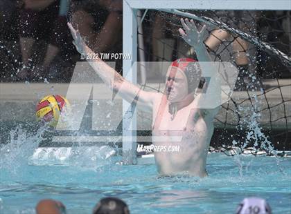 Thumbnail 1 in Citrus Valley vs Claremont (Corona Tournament) photogallery.