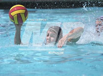 Thumbnail 3 in Citrus Valley vs Claremont (Corona Tournament) photogallery.