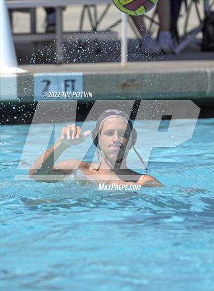 Thumbnail 2 in Citrus Valley vs Claremont (Corona Tournament) photogallery.