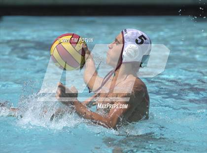 Thumbnail 2 in Citrus Valley vs Claremont (Corona Tournament) photogallery.