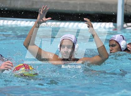 Thumbnail 3 in Citrus Valley vs Claremont (Corona Tournament) photogallery.
