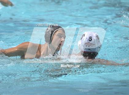 Thumbnail 3 in Citrus Valley vs Claremont (Corona Tournament) photogallery.