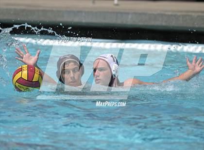 Thumbnail 2 in Citrus Valley vs Claremont (Corona Tournament) photogallery.