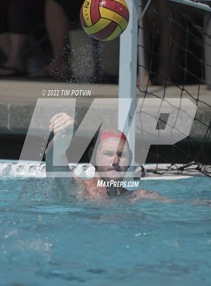 Thumbnail 3 in Citrus Valley vs Claremont (Corona Tournament) photogallery.