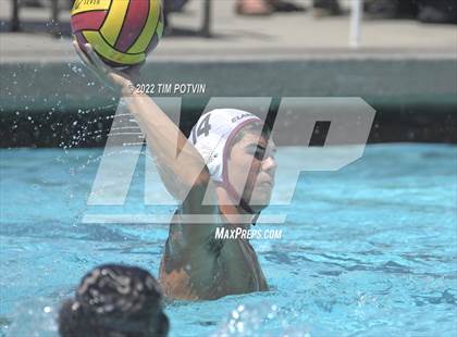 Thumbnail 3 in Citrus Valley vs Claremont (Corona Tournament) photogallery.