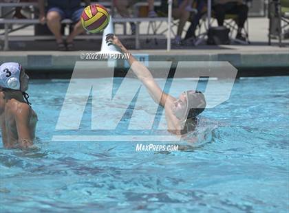 Thumbnail 1 in Citrus Valley vs Claremont (Corona Tournament) photogallery.