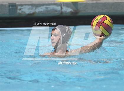 Thumbnail 2 in Citrus Valley vs Claremont (Corona Tournament) photogallery.