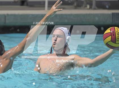 Thumbnail 3 in Citrus Valley vs Claremont (Corona Tournament) photogallery.