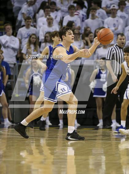 Thumbnail 3 in Highlands vs Covington Catholic (ninth region championship) photogallery.