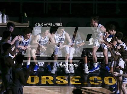 Thumbnail 1 in Highlands vs Covington Catholic (ninth region championship) photogallery.