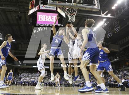 Thumbnail 2 in Highlands vs Covington Catholic (ninth region championship) photogallery.