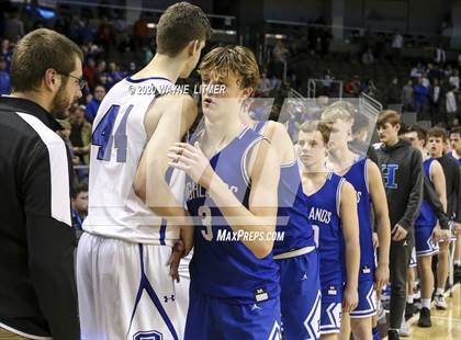 Thumbnail 2 in Highlands vs Covington Catholic (ninth region championship) photogallery.