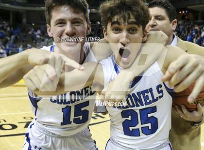 Thumbnail 3 in Highlands vs Covington Catholic (ninth region championship) photogallery.