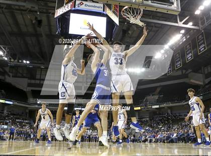 Thumbnail 2 in Highlands vs Covington Catholic (ninth region championship) photogallery.