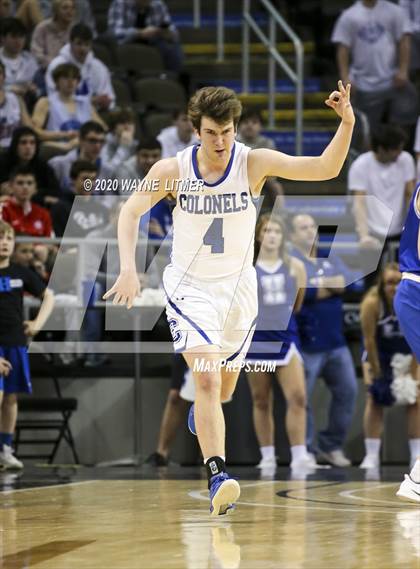 Thumbnail 1 in Highlands vs Covington Catholic (ninth region championship) photogallery.